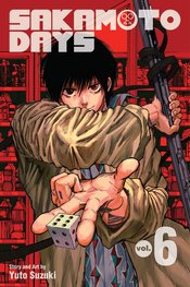 SAKAMOTO DAYS GN VOL 06 (C: 0-1-2)