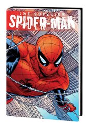 SUPERIOR SPIDER-MAN OMNIBUS HC VOL 01 QUESADA DM VAR | A1Comics