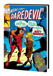 DAREDEVIL OMNIBUS HC VOL 02 COLAN DAREDEVIL UNMASKED DM VAR | A1Comics