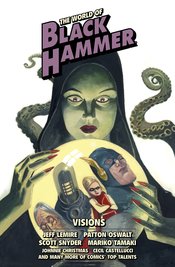 WORLD OF BLACK HAMMER LIBRARY ED HC VOL 05 (C: 0-1-2) | A1Comics