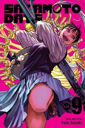 SAKAMOTO DAYS GN VOL 09 (C: 0-1-2)