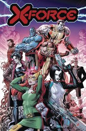 X-FORCE BY BENJAMIN PERCY TP VOL 01 | A1Comics