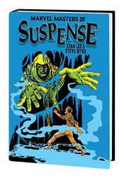 MARVEL MASTERS OF SUSPENSE LEE & DITKO OMNIBUS HC VOL 01 | A1Comics