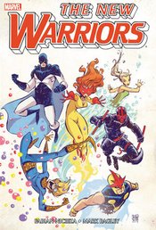 NEW WARRIORS CLASSIC OMNIBUS HC VOL 01 YOUNG CVR NEW PTG | A1Comics