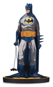 BATMAN BLACK & WHITE BATMAN JAPAN FULL COLOR VER STATUE (Net | A1Comics