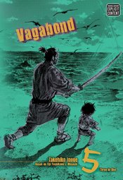 VAGABOND VIZBIG ED TP VOL 05 NEW PTG | A1Comics