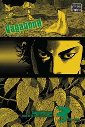 VAGABOND VIZBIG ED TP VOL 03 NEW PTG | A1Comics