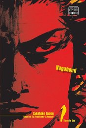 VAGABOND VIZBIG ED TP VOL 01 NEW PTG | A1Comics