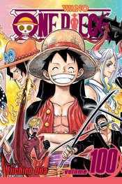 ONE PIECE GN VOL 100 NEW PTG (C: 1-0-0) | A1Comics