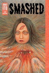 SMASHED JUNJI ITO STORY COLLECTION HC (MR) (C: 1-0-0)