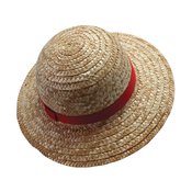 ONE PIECE ADULT SIZE LUFFYS STRAW HAT PROP (C: 1-1-2)