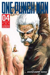 ONE PUNCH MAN GN VOL 04 | A1Comics