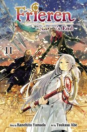 FRIEREN BEYOND JOURNEYS END GN VOL 11 (C: 0-1-2) | A1Comics