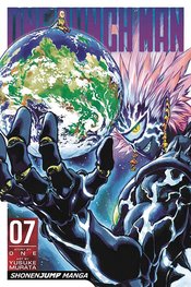 ONE PUNCH MAN GN VOL 07 | A1Comics