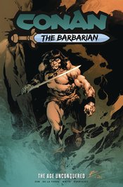 CONAN BARBARIAN TP VOL 03 REGULAR ED | A1Comics