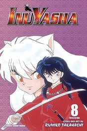 INU YASHA VIZBIG ED TP VOL 08 (CURR PTG) (C: 1-0-0) | A1Comics