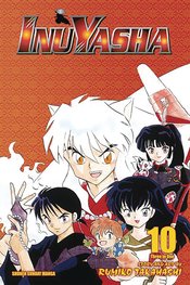 INU YASHA VIZBIG ED TP VOL 10 (C: 1-0-0) | A1Comics