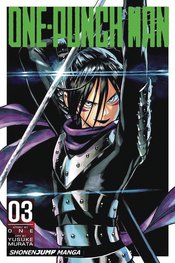 ONE PUNCH MAN GN VOL 03 | A1Comics