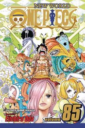 ONE PIECE GN VOL 85 (C: 1-0-1) | A1Comics