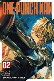 ONE PUNCH MAN GN VOL 02 | A1Comics