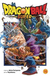 DRAGON BALL SUPER GN VOL 15 | A1Comics