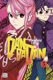 DANDADAN GN VOL 03 (MR) (C: 0-1-2) | A1Comics