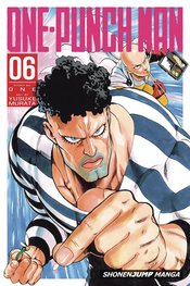 ONE PUNCH MAN GN VOL 06 | A1Comics