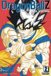 DRAGON BALL Z VIZBIG ED TP VOL 02 (OF 9) (CURR PTG) | A1Comics