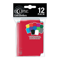 Eclipse Multi-Colored Dividers | A1Comics