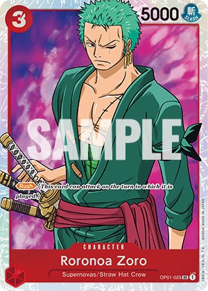 Roronoa Zoro [Romance Dawn] | A1Comics