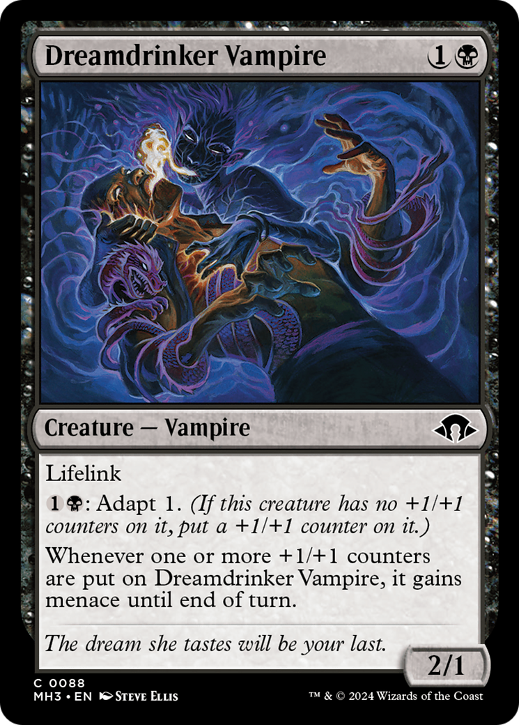 Dreamdrinker Vampire [Modern Horizons 3] | A1Comics