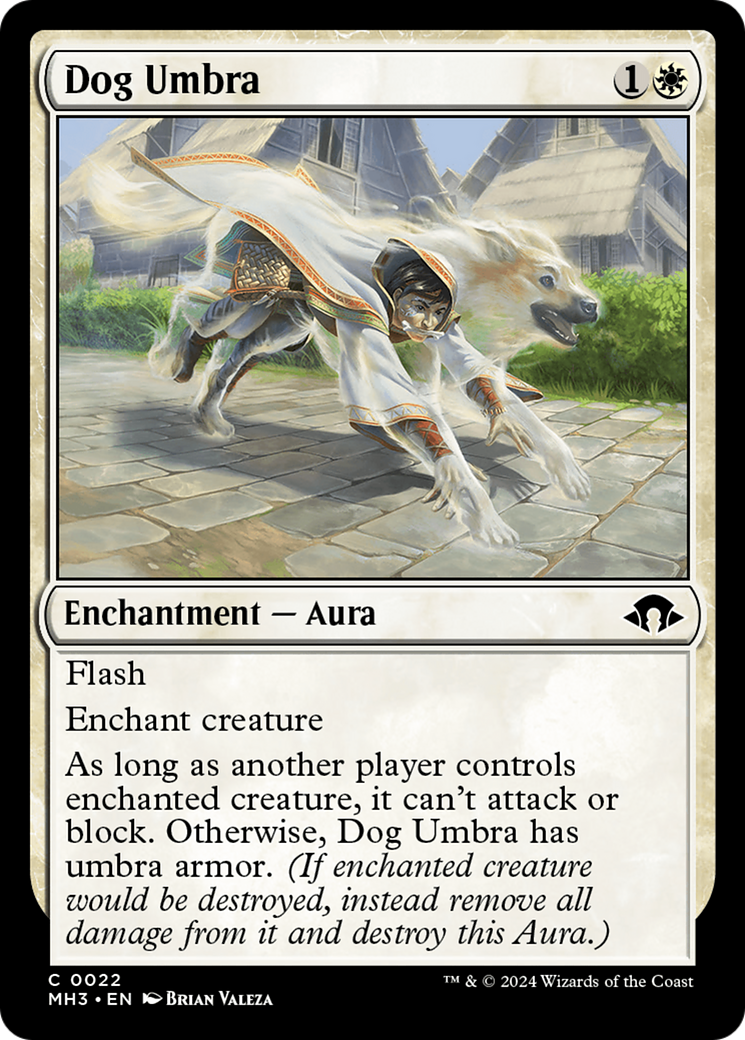 Dog Umbra [Modern Horizons 3] | A1Comics