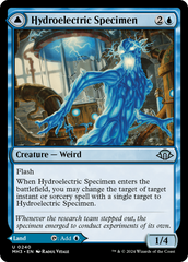 Hydroelectric Specimen [Modern Horizons 3] | A1Comics