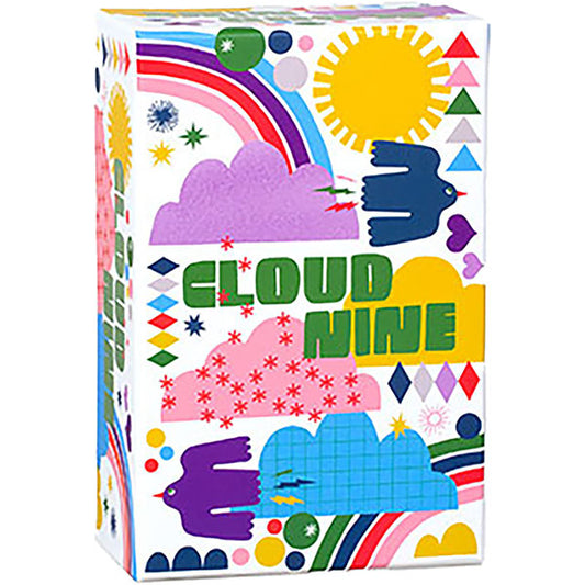 Cloud Nine: A Game of Wonderful Things