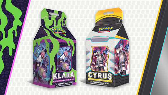 Cyrus/Klara Premium Tournament Collection | A1Comics