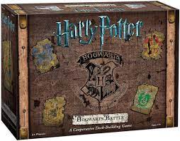 Harry Potter: Hogwarts Battle DBG - Core Set | A1Comics