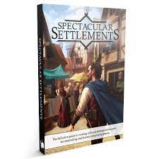 Spectacular Settlements | A1Comics