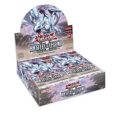 YGO: Battles of Legend: Terminal Revenge - Booster Box (24 pks) [No Discount] | A1Comics