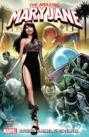 Amazing Mary Jane TPB Vol 01: Down in Flames, Up in Smoke