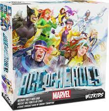 Marvel: Age of Heroes | A1Comics