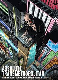 ABSOLUTE TRANSMETROPOLITAN HC VOL 01 NEW ED (MR) | A1Comics