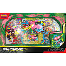 PO: Mega Venusaur Ex Premium Collection