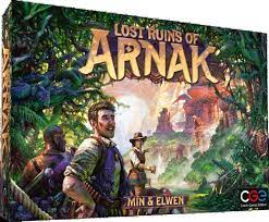 Lost Ruins of Arnak | A1Comics