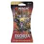 Magic the Gathering Ikoria Lair Of Behemoths Collector booster | A1Comics