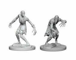 D&D Nolzur's Marvelous Minis - Ghouls | A1Comics