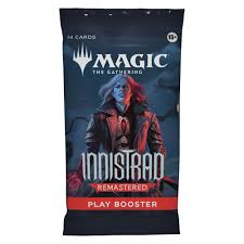 MTG: Innistrad Remastered  - Play Booster Pack | A1Comics