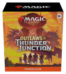 Outlaws of Thunder Junction - Prerelease Kit | A1Comics