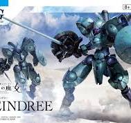 #16 Heindree "The Witch from Mercury", Bandai Hobby HG 1/144