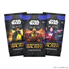 Star Wars: Unlimited - Shadows of the Galaxy Booster Pack | A1Comics