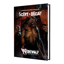 Werewolf the Apocalypse - Scent of Decay | A1Comics